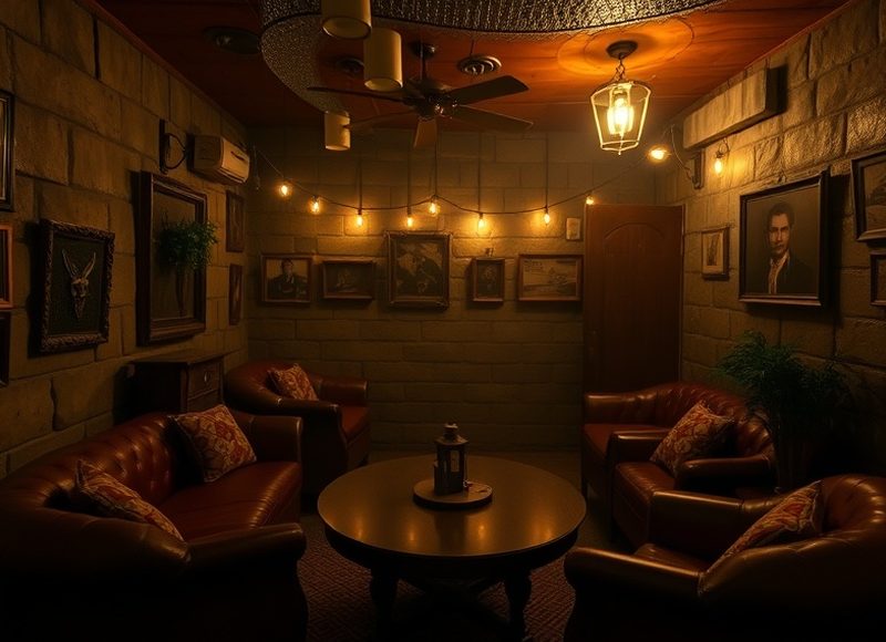 Consejos para escapar de una sala